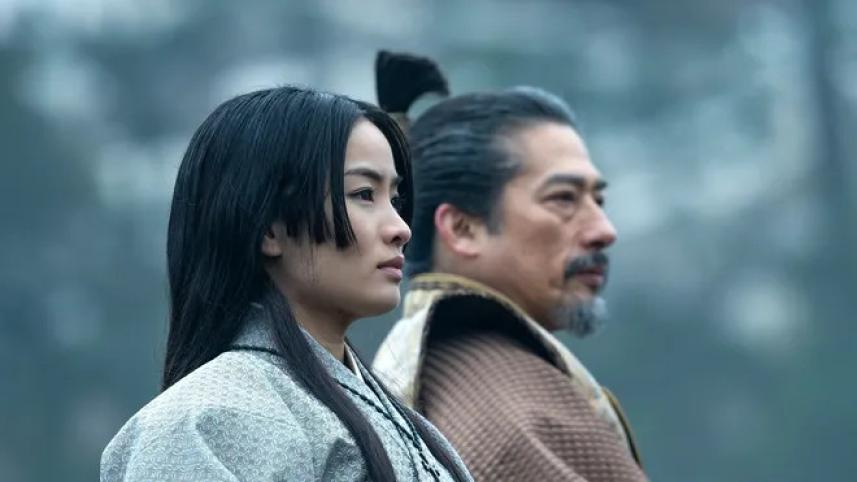 ‘Shogun’ stars Anna Sawai, Hiroyuki Sanada break new ground with Emmy lead wins