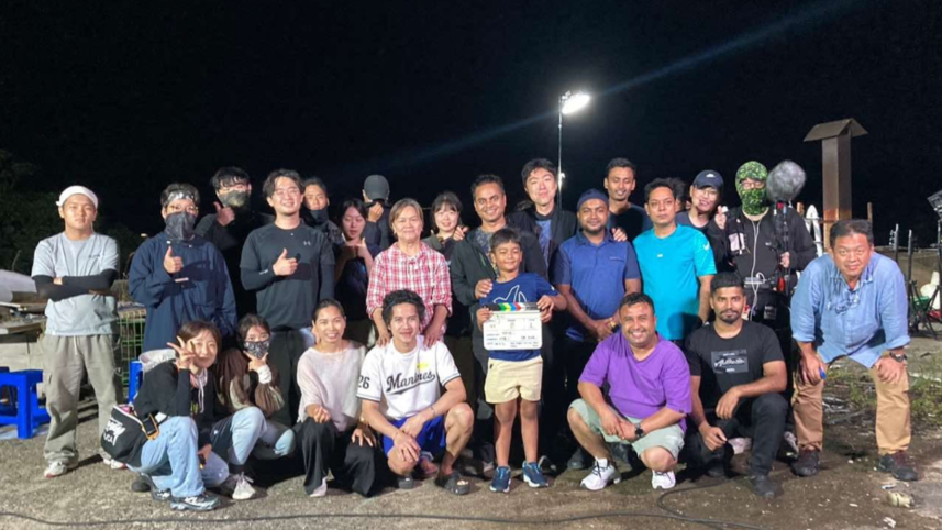 Sheikh Al Mamun collaborates with Korean Film Council for upcoming movie 