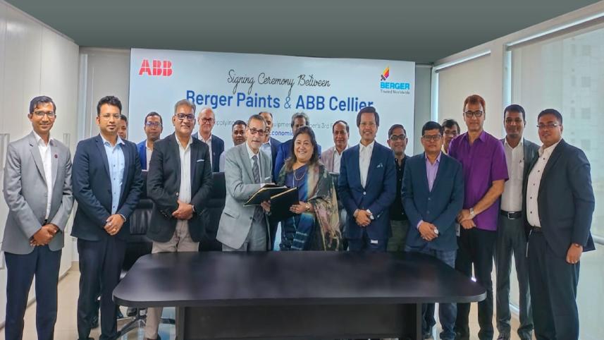 Berger Paints Bangladesh 