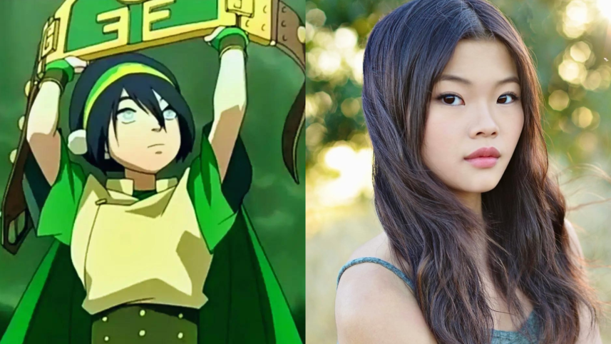 live action Toph | Netflix’s ‘Avatar: The Last Airbender’ Season 2 finds Toph in Miya Cech