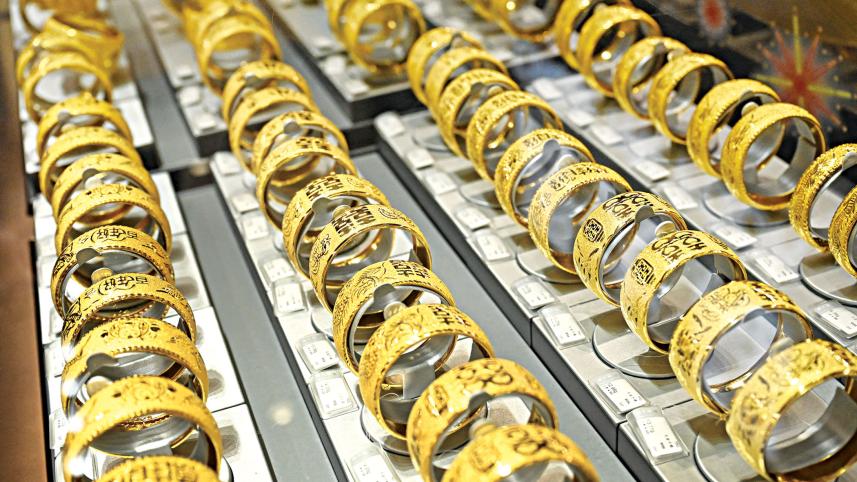 gold price hike in Bangladesh