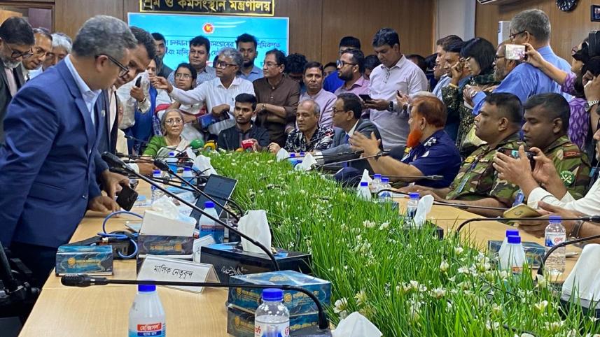 RMG factory owners accept workers all demands