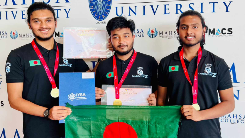 Team Calibrator-Z WICE 2024