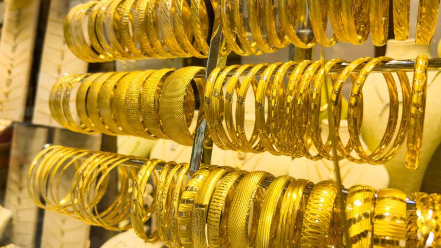 gold price hike in Bangladesh