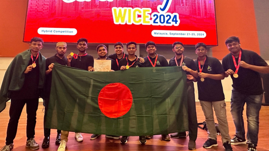 Team Atlas WICE 2024