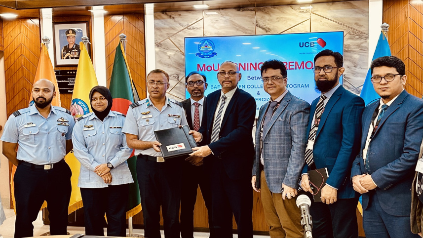 United Commercial Bank 