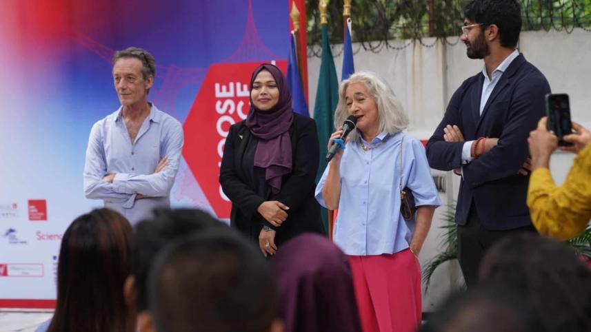 Choose France Tour Bangladesh - First Edition 