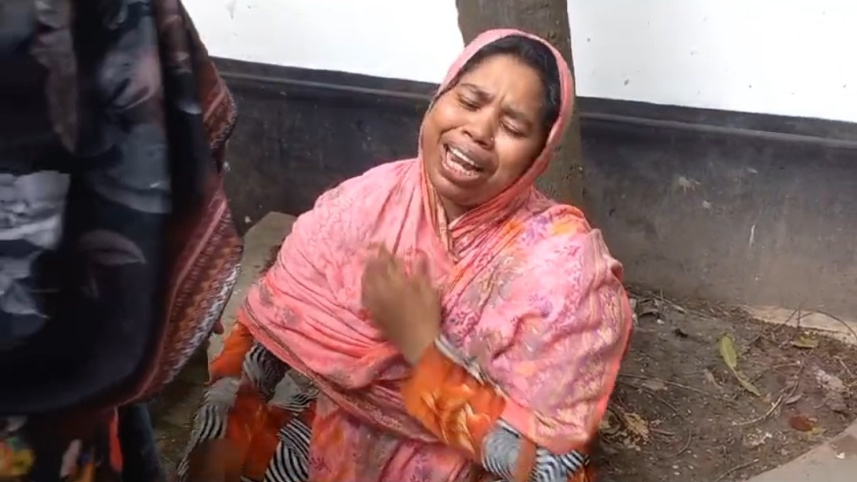 RMG worker shot dead in Ashulia