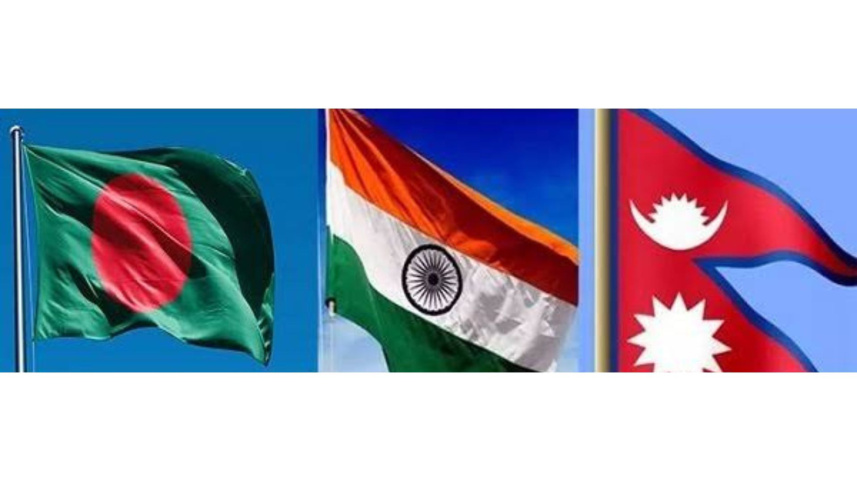Bangladesh India Nepal tripartite power deal