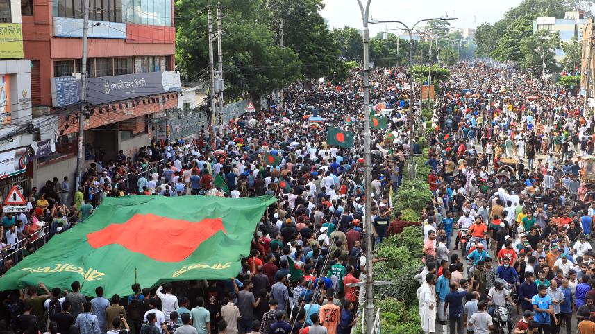 Solidarity, resistance and reconstruction in Bangladesh 2.0 