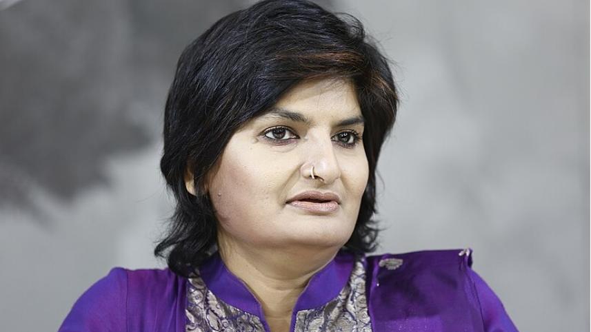 Munni Saha's bank account details inquiry