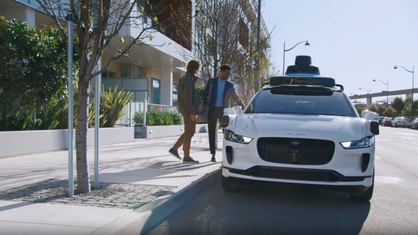 Waymo Robotaxi