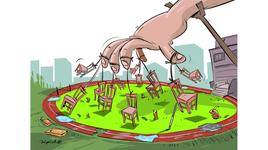 impact of July Uprising on Bangladesh sports sector