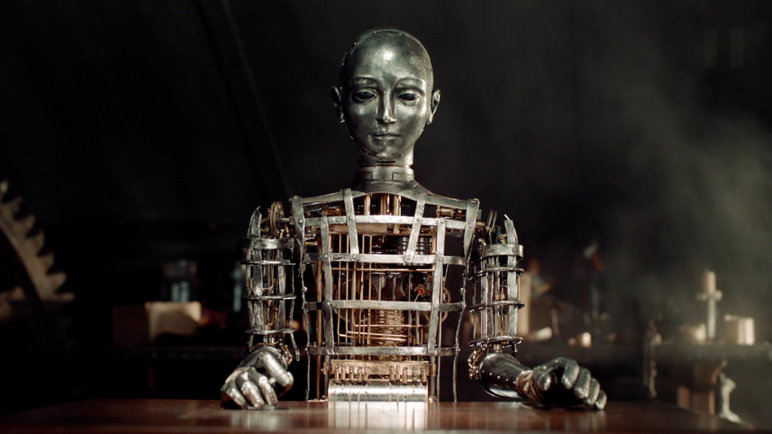 Maillardet's Automaton.