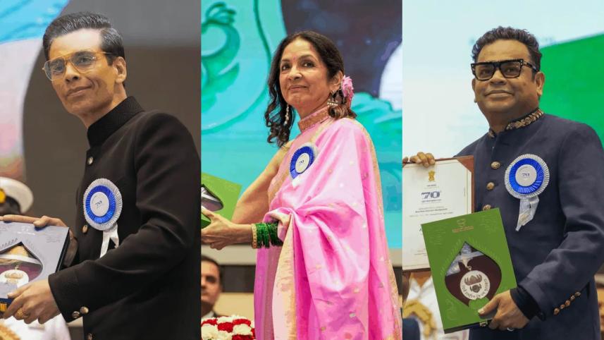 National Film Awards 2024 honours A R Rahman, Karan Johar, Neena Gupta and others.jpg