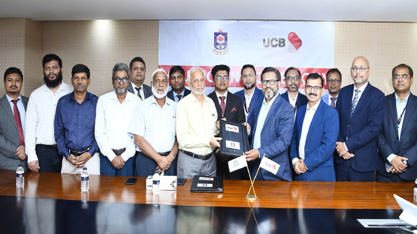 United Commercial Bank 