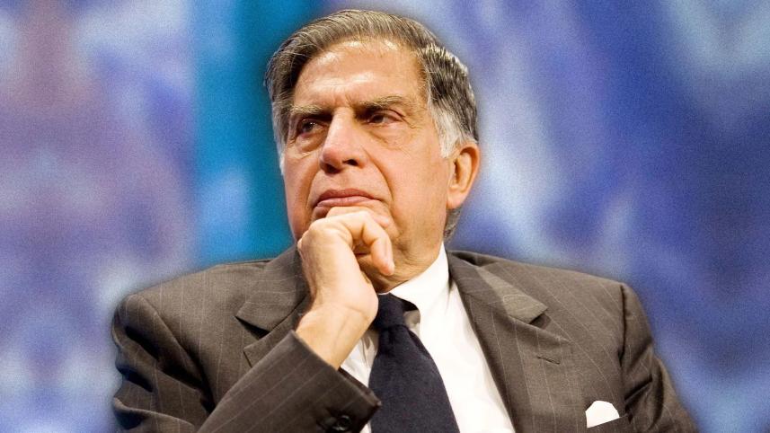 Indian Padma Vibhushan industrialist Ratan Tata dies at 86