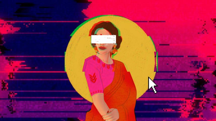 The scam typically presents itself as a matchmaking post seeking a groom for a woman portrayed as a successful expatriate with assets abroad.