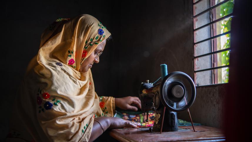 Don’t Be blind to the truth: Vision impairment is an economic crisis in disguise