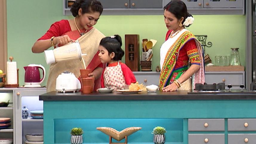 Duronto TV’s Puja special arrangements