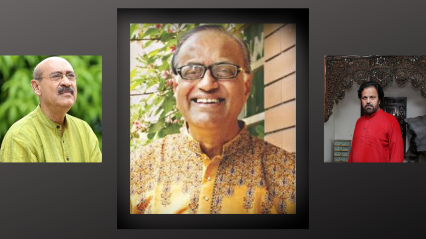 Jamal Uddin Hossain, Abul Hayat, Tariq Anam Khan