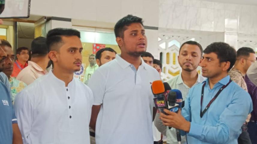 Empowering youth in politics Bangladesh