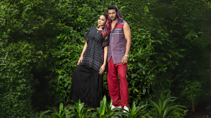 Move over, Gucci! Bangladesh's old-school gamcha is now the coolest thing in fashion