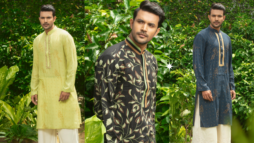 Sweat or chill? Bangladesh’s fall fashion dilemma solved with panjabis