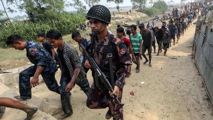 Dhaka-Naypyidaw relations and the future of Rakhine