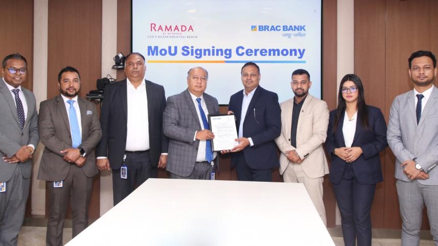 Ramada BRAC Bank PR