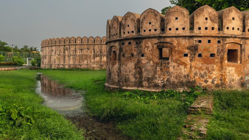 Pirates, forts, and no crowds: The ultimate history geek’s dream spot 