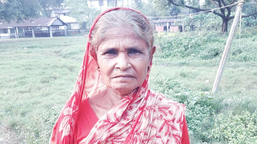 low government support for old age people