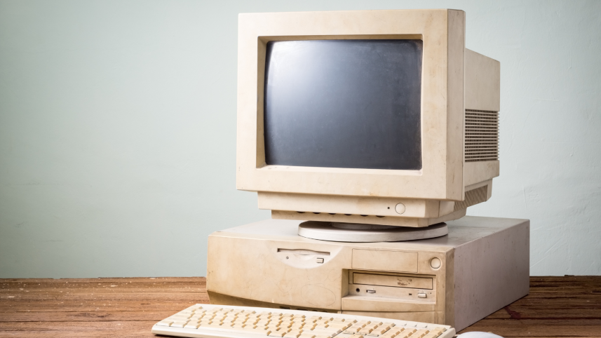 Old computer