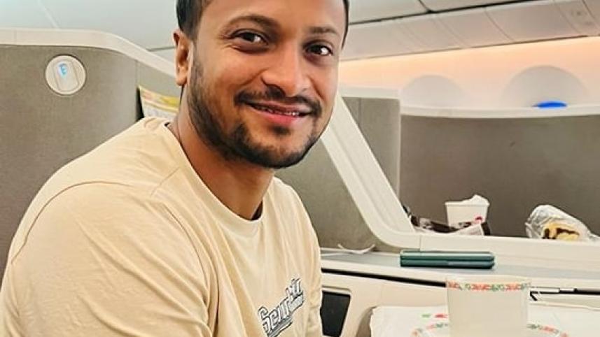 Shakib not coming back to Bangladesh