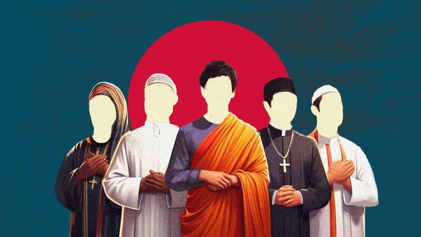 Pluralism in Bangladesh