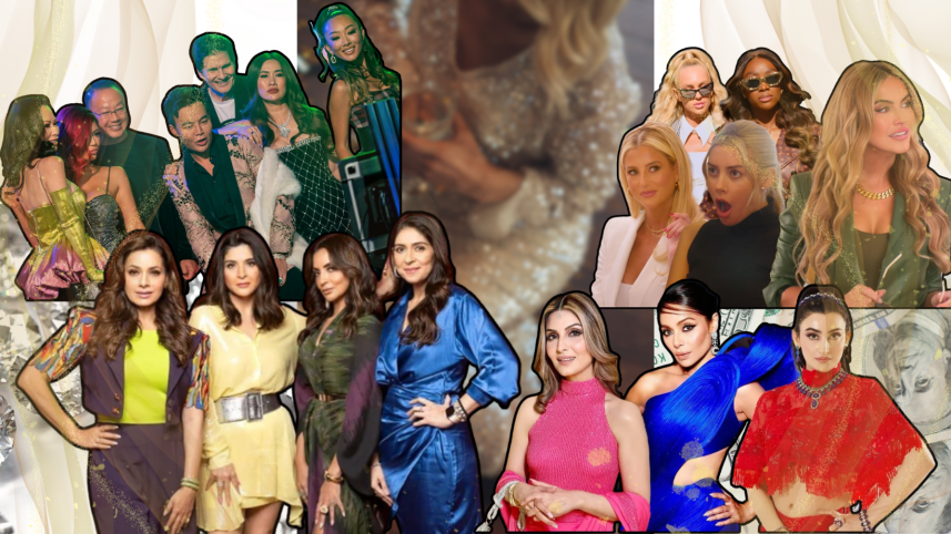 OTT’s bling reality shows