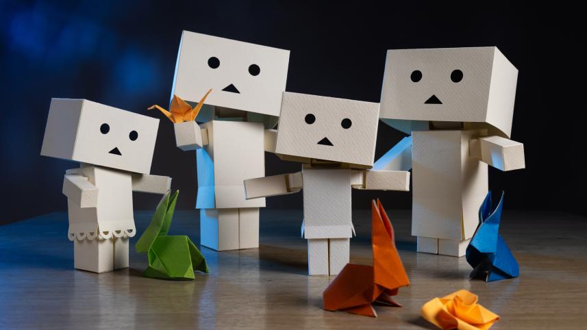 Empty nest? More like an empty heart: How one family turned loneliness into love 