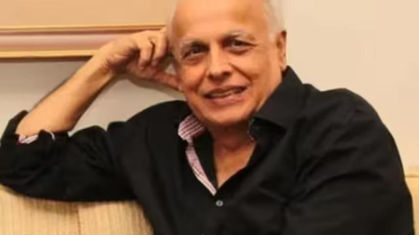 Mahesh Bhatt warmly welcomes Shakib Khan on set, sparking cross-border cinema talks