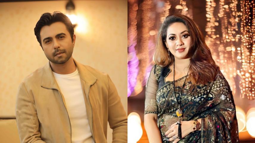 Apurba and Tareen to debut in Tollywood this Christmas.jpg