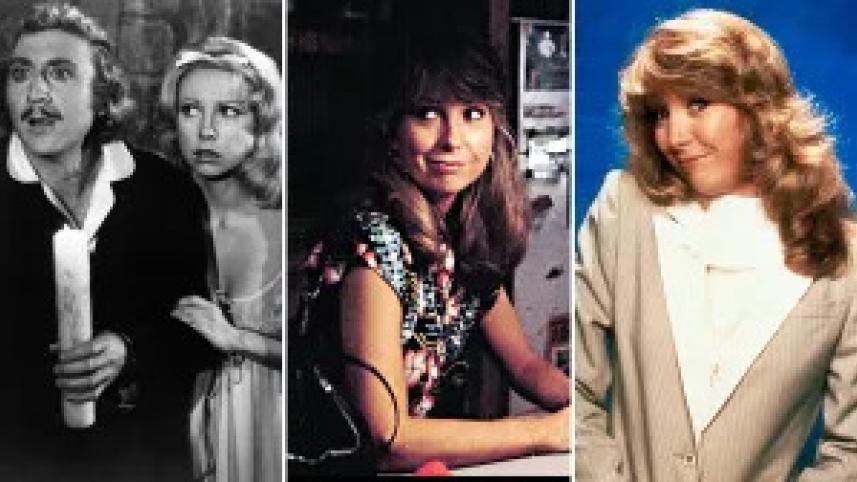 Lisa Kudrow, Teri Garr, Friends TV show, comedic genius, tribute, Phoebe Buffay, Phoebe’s mother, Hollywood stars, David Letterman, Michael Keaton, Steve Martin, NBC sitcom, acting legend, multiple sclerosis, guest appearance, Season 3 finale, The One at 