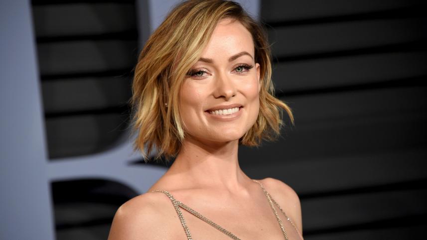 Olivia Wilde. 
