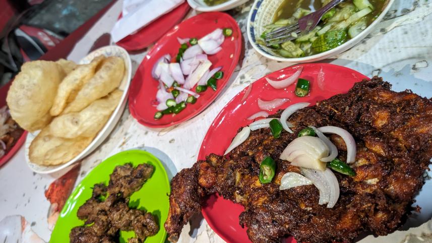 food   Why I gave Selim’s Kebab Ghor my heart — and half my stomach     