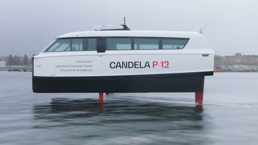 Candela P-12