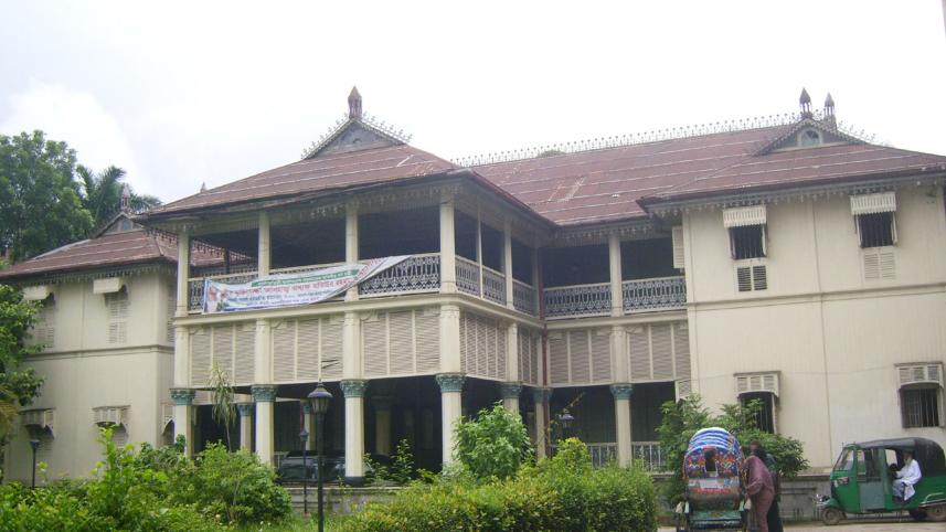 Gouripur Lodge in Mymensingh