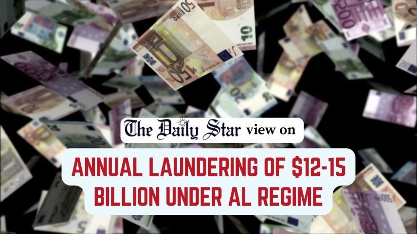 Focus on reclaiming stolen wealth