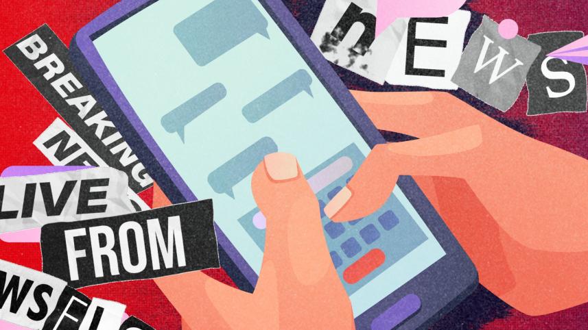 Surge in misinformation targets Bangladesh amid political shift, study finds. 