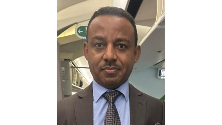 Solomon Bekele