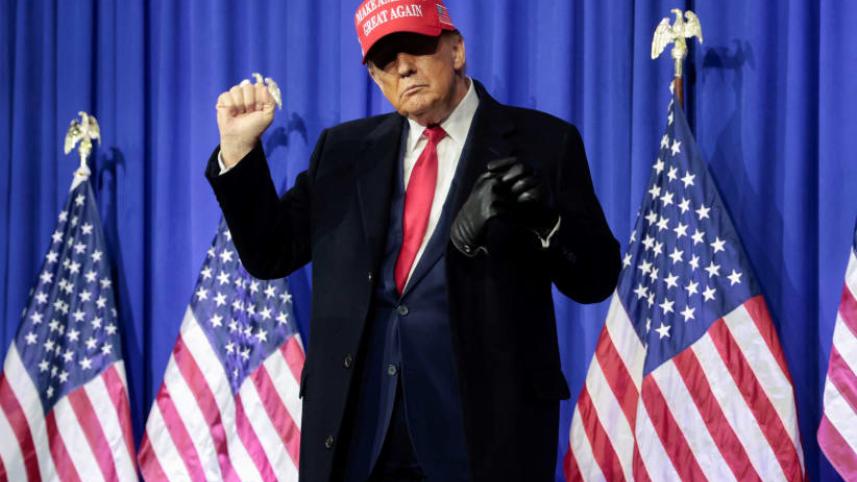 Trump wins US presidential election