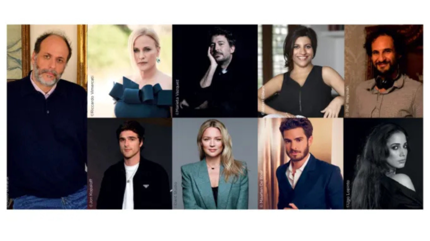 Luca Guadagnino to lead Marrakech jury with Akhtar, Elordi, Garfield and others