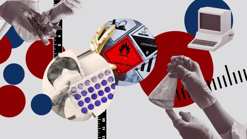 Multidisciplinary approach in science